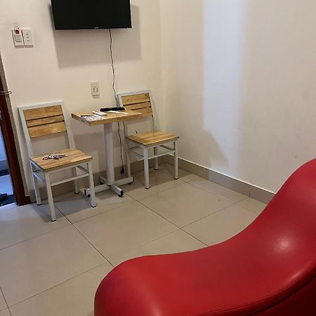 Khach San Anh Dong Hotel Ho Chi Minh-stad Buitenkant foto